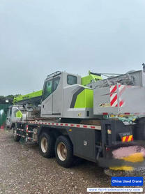 Buy Zoomlion 252e Used Crane / 9 Buy Zoomlion 252e Used Crane / 9